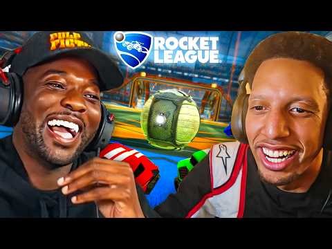 DID BEN'S TRAINING PAY OFF?! (Rocket League)