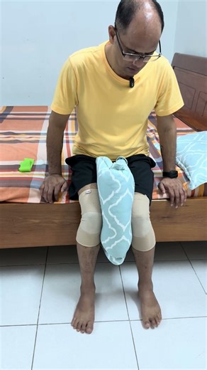 for stronger knee #kneepain #kneepainrelief #kneepainexercises #knee