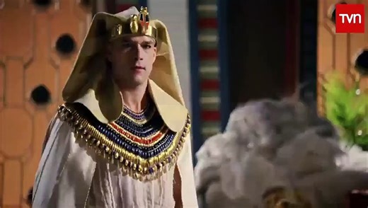 Moises y Los Diez Mandamientos Capitulo 147 en español