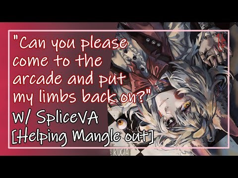 [F4A] First Night [Mangle Animatronic VA] [Security Guard Listener]