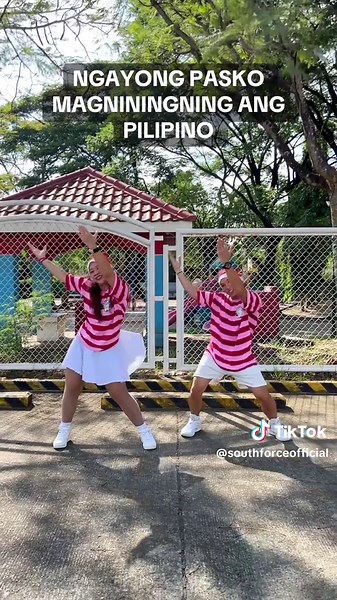 Ngayon Pasko, Magniningning ang Pilipino: Christmas Dance