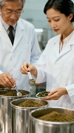 How Tea bags is made in a factory ⚙️👀