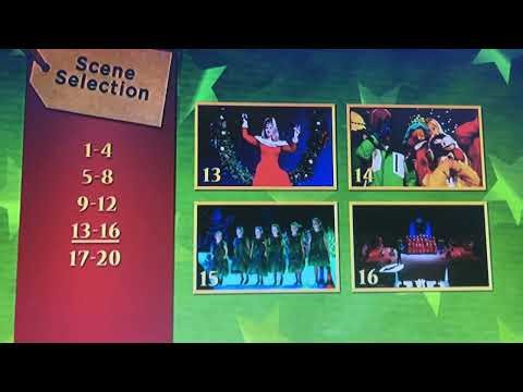 DVD menu walk-through two nativity 2 2013 UKDVD ￼￼