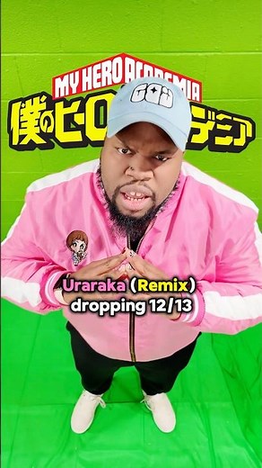Uraraka (Remix) OUT NOW! #uraraka #uravity #myheroacademia #mha #anime