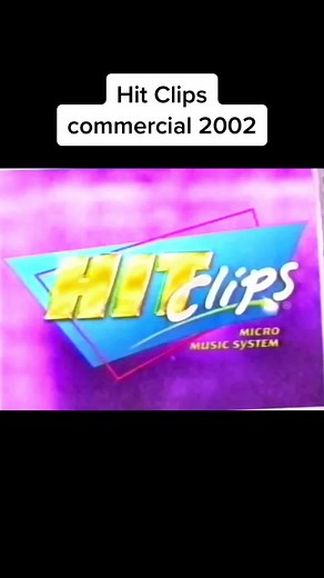 Hit Clips commercial from 2002 #hitclips #nostalgia #2000s #2000scommercials #2000sthrowback #oldcommercials #0Os #00snostalgia