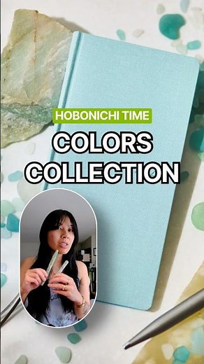 Hobonichi 2027 | Colors Collection thoughts #hobonichi #hobonichiplanner #hobonichiweeks