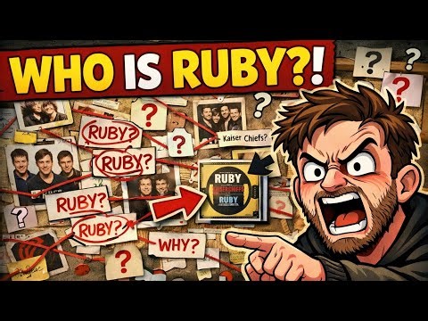 WHO IS RUBY?! Losing My Mind Over Ruby