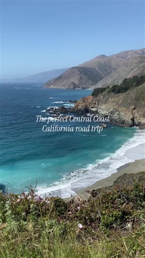 The perfect Central Coast California road trip ⬇️ This route works best south → north so the ocean stays on your right most of the drive. Distances are short, but you’ll want time to stop, eat, and explore 1️⃣ Avila Beach A relaxed place to start. Walkable beach, calm water, and easy access to coffee, food, and the promenade ➡️ Avila Beach → Morro Bay 🚗 23 miles | ~30 minutes 2️⃣ Morro Bay Known for Morro Rock, waterfront paths, harbor views, and plenty of casual dining along the bay ➡️ Morro B