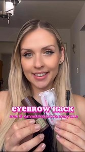 This brow stamp kit is seriously such a time saver#everybrowstamp #eyebrowstencil #browstamp https://beaut-fate.com/products/eyebrow-makeup-kit?_pos=2&_psq=eyebro&_ss=e&_v=1.0 | Beaut Fate