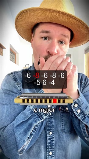 Kasey's Music Method on Instagram: "Harmonica Tutorial The Good The Bad And The Ugly My music books kaseysmusicmethod.com #harmonica #harmonicatutorial #tutorial #fyp #lesson #learn #blues #music #easy #tabs"