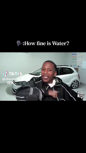 How Fine is Water? | Finnest of the Finnest