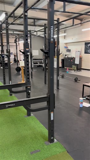 Our athletes brought the heat on this very cold and snowy Monday!! 💪 | Crossfit Jubilation