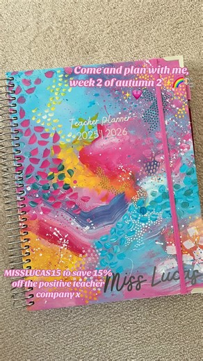 Plan Your Week 2 of Autumn with My Helpful Tips