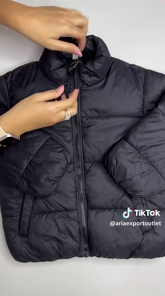 Japan Export Puffer Jacket for Kids 1 to 14 Years