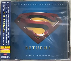 John Ottman - Superman Returns (Music From The Motion Picture)