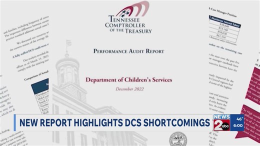 New report highlights TN DCS shortcomings