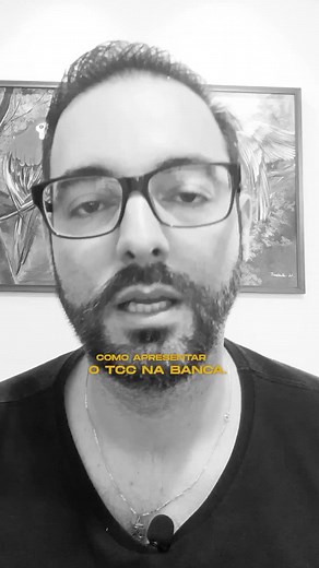 Dicas para sua apresentação de TCC! #apresentaçãotcc #tccc #tcc #faculdade #monografia #artigo