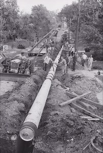 7.9K views · 62 reactions | Working hard to deliver safe, reliable service since the very beginning. #WeAreSpire | Spire | Facebook