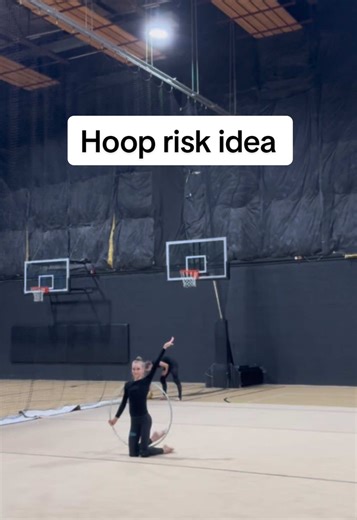 Understanding Hoop Risk in Rhythmic Gymnastics