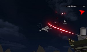 C-RAM CIWS simulator