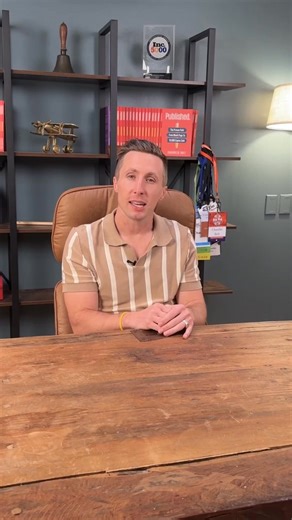 If 2026 is the year you finally publish your book… this is for you. But here’s the truth most people don’t realize about becoming an author: 97% never do. After studying over 44,000 aspiring authors, we found something surprising: Most people don’t fail because writing is hard. They fail because they miss three key parts that make publishing inevitable. On December 10th, I’ll show you exactly what those are—plus our step-by-step framework that's helped thousands of author finish their books and 