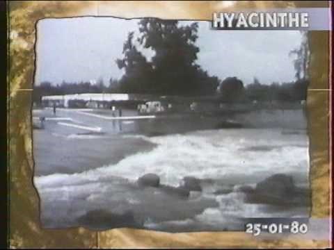 CYCLONE HYACINTHE A LA REUNION UN EVENEMENT CYCLONIQUE EXCEPTIONNEL!