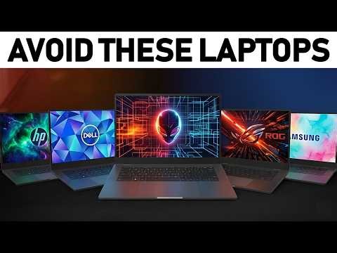 Don't Buy a Laptop for School Until You See These 10 Models! 🎓 (Buyer's Guide)