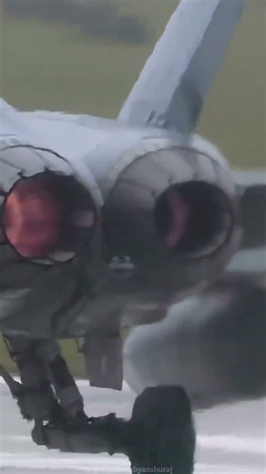 This Is Why Afterburners Are Used for Seconds Only | #shorts #fighterjet #engine