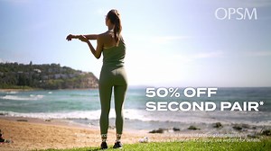 Get 50% off your second pair* at OPSM. Choose from your favourite brands and refresh your look today.​ ​ *When you purchase two complete pairs of prescription glasses. Further T&Cs apply, see website for details. | OPSM