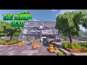 Surviving The Walking Dead In Minecraft! | Most REALISTIC Server!!
