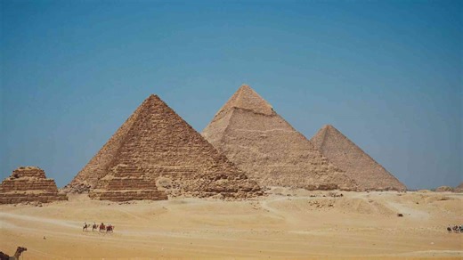 4,000-Year-Old Tomb of an Egyptian 'Magician' Unearthed by Archaeologists