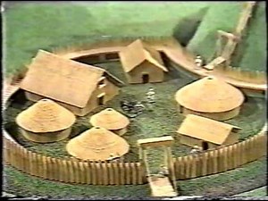 Motte and Bailey castles