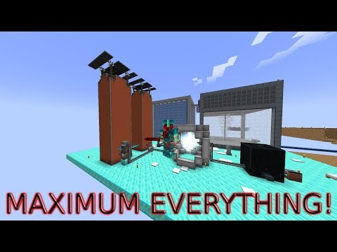 SUCCESS IS OURS! l Minecraft: ATM 10 Skyblock #23