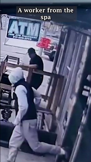2 Brooklyn spas robbed at knifepoint minutes apart