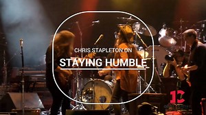 Chris Stapleton is nominated for two #GRAMMYs this weekend, but he's still the most humble guy in Nashville. | One Country