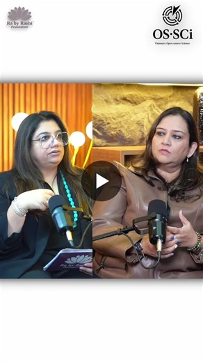 #opensource #freedomfirst #podcastwithpurpose | RASHI KHANNA