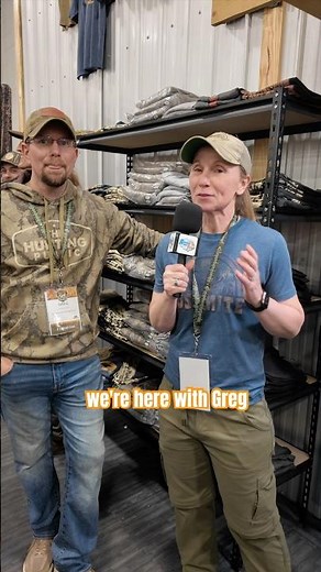 Greg from The Hunting Public Has PLANS!