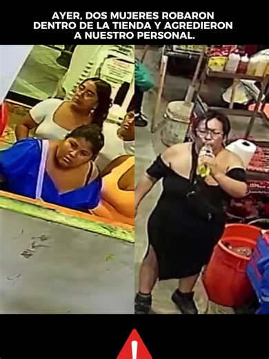 El día de ayer, nuestra tienda fue víctima de un robo, donde lamentablemente también se produjo una agresión hacia nuestro personal. Estamos compartiendo imágenes de nuestras cámaras de seguridad para poder identificar a las personas involucradas. 🙏 Si alguien los reconoce o tiene alguna información, nos ayudará mucho que pueda comunicarse con nosotros. Toda información será confidencial. Muchas gracias. #fyp #Emprendedores #ParaTi #viral #robo #agresiónes #Mayorista #Importadora
