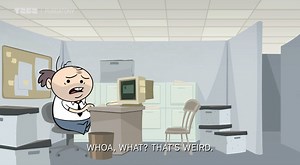 4.6K views · 19 reactions | SYFY's animated chunk of goodness, AKA TZGZ, is fresh from the oven to your screens TONIGHT at midnight-ish. | SYFY | Facebook