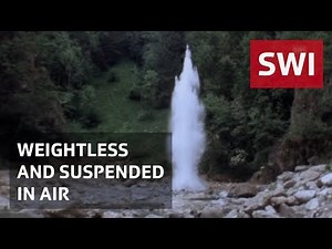 'Explosive' Swiss artist Roman Signer turns 80