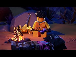 NINJAGO: DRAGONS RISING Season 2 Episode 20 - “ARIN BETRAYS THE NINJA” - Final Scene 1080P 🐉