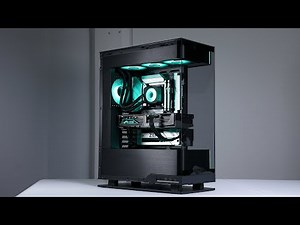Phanteks Evolv X2 Full Build!!! The Most Beautiful PC I've Built
