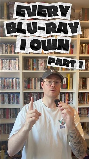 💿 Every Blu-Ray I Own PART 1 (A-Z)