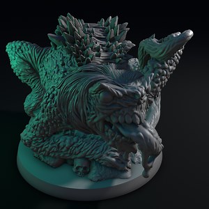 MonstrousFrog.  Cthulhu: Death May Die - Fear of the Unknown.