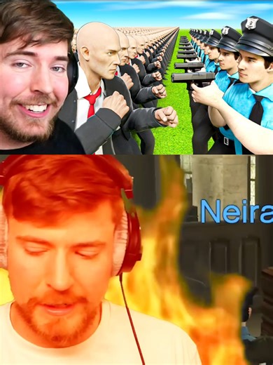 100 Assassins vs 10 Cops: Epic GTA5 Showdown