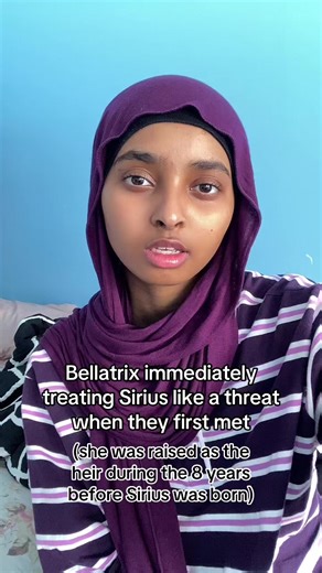 I need more people talking about the relationship between Sirius and Bellatrix cause there’s no way they liked or hated each other in that house. At most they were neutral since they both were the first borns and had people to look out for (I think Bella would look out for Regulus too and tho Sirius was younger he’d look out for Narcissa as well) #bellatrixblack #siriusblack #thenoblehouseofblack #marauders #maraudersera Sorry twin I forgot in the other posts 😞 @⋆˙𖤓☾Rumaysa☽𖤓˙⋆