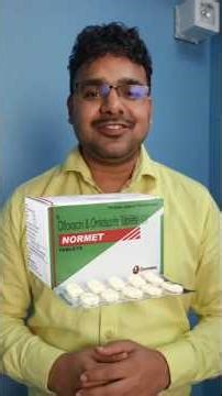 Normet Tablet #NormetTablet #Ofloxacin #Ornidazole