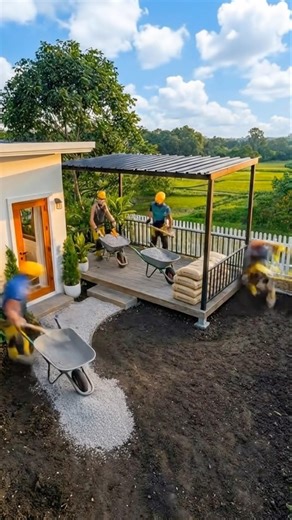 Ideas for a relaxing chill-out seating area.