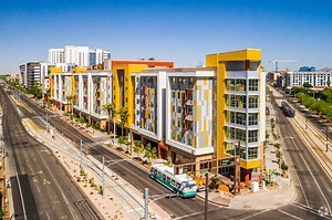 Apartments For Rent Near Arizona State University Tempe Campus - Tempe, AZ