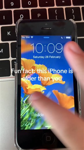 The iPhone 5 is a smartphone made by Apple released in 2012, it featured a 4 inch screen with a new design, it was only used in 2 models, the space grey model scratched very easily